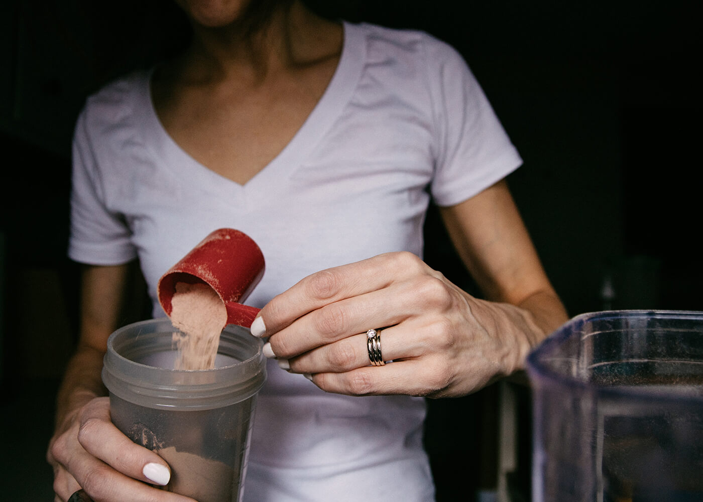 Can you gain weight from protein shakes? - IMPERIUM GRP PTE LTD
